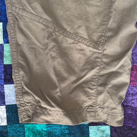 Capri nylon hiking, canoeing, kayaking pants - Picture 4 of 5